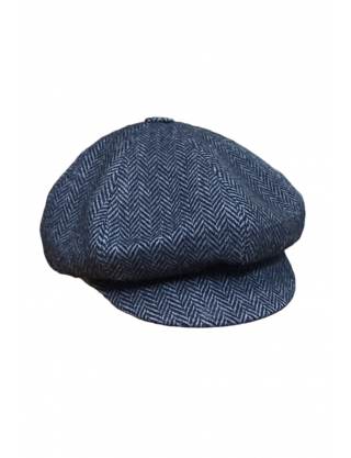 Картинка Темно-сіра кепка